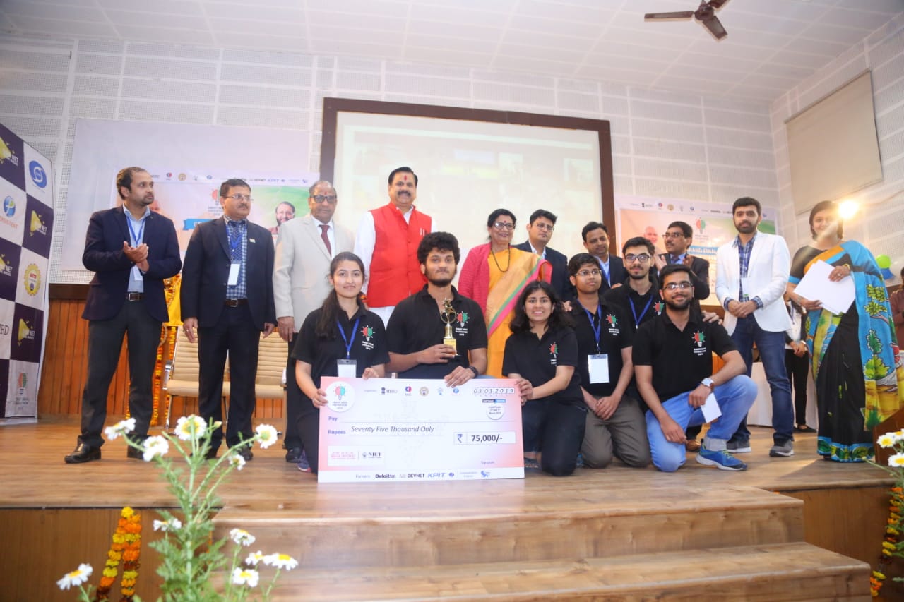 Smart India Hackathon
