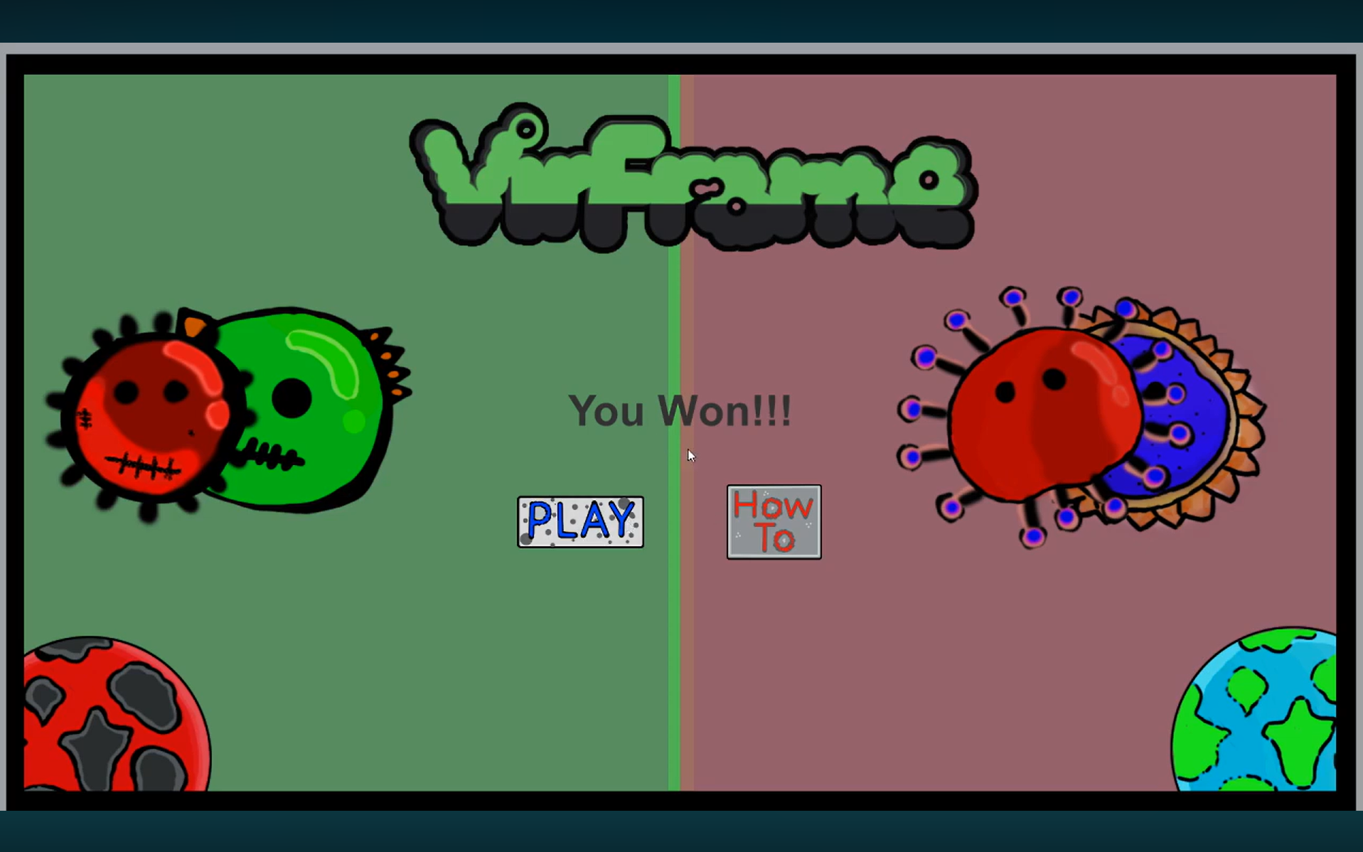 VirFrame Game Thumbnail